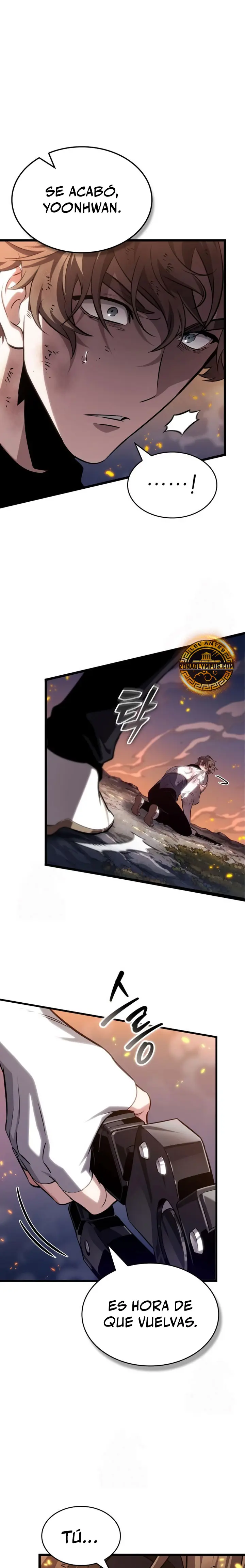 EL MUNDO DESPUES DEL FIN > Capitulo 210 > Page 21