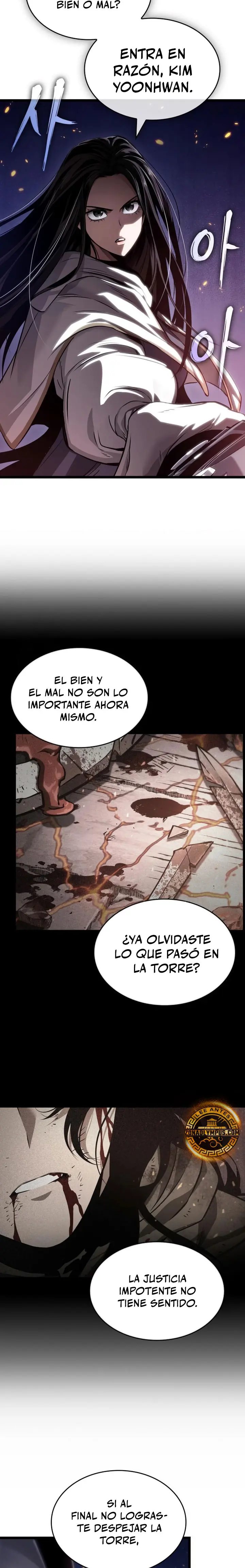 EL MUNDO DESPUES DEL FIN > Capitulo 210 > Page 61