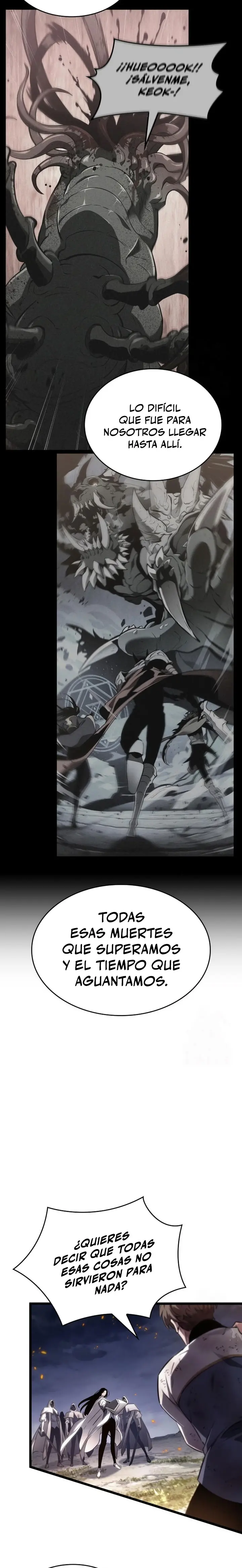 EL MUNDO DESPUES DEL FIN > Capitulo 210 > Page 91