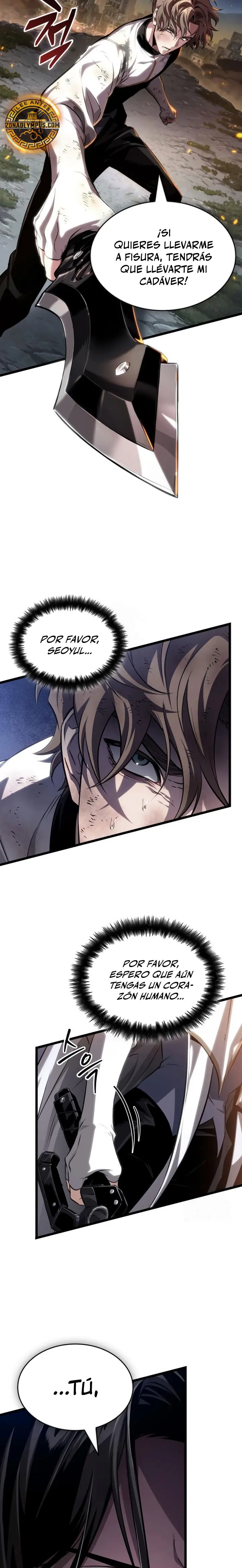 EL MUNDO DESPUES DEL FIN > Capitulo 210 > Page 111