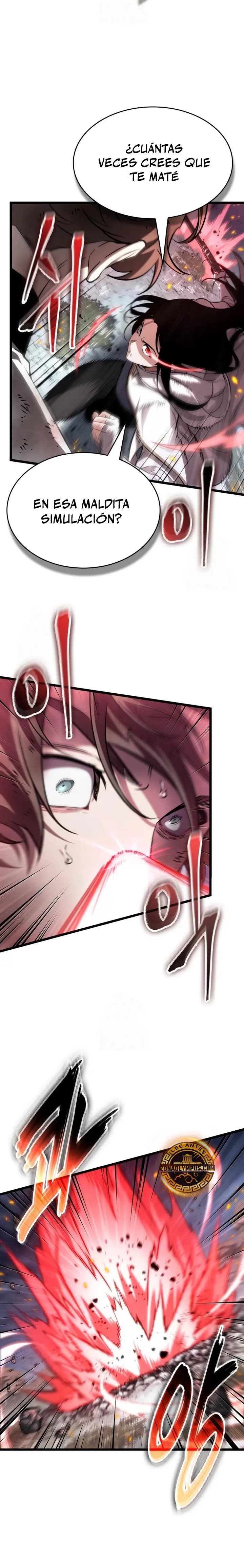 EL MUNDO DESPUES DEL FIN > Capitulo 210 > Page 151