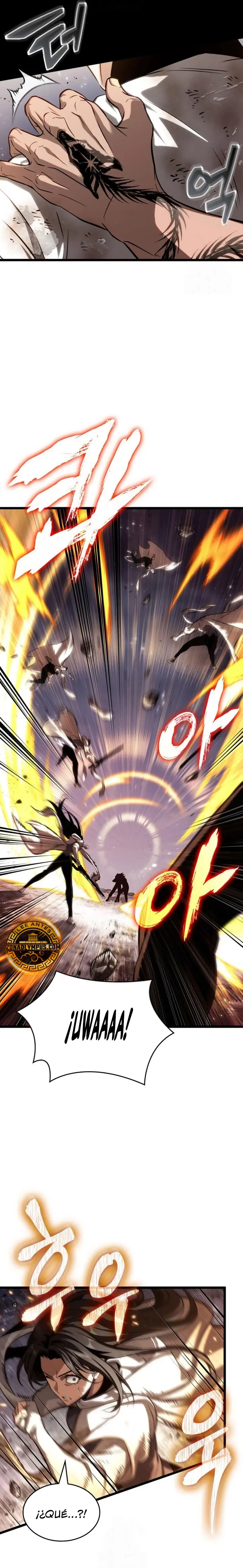 EL MUNDO DESPUES DEL FIN > Capitulo 210 > Page 211