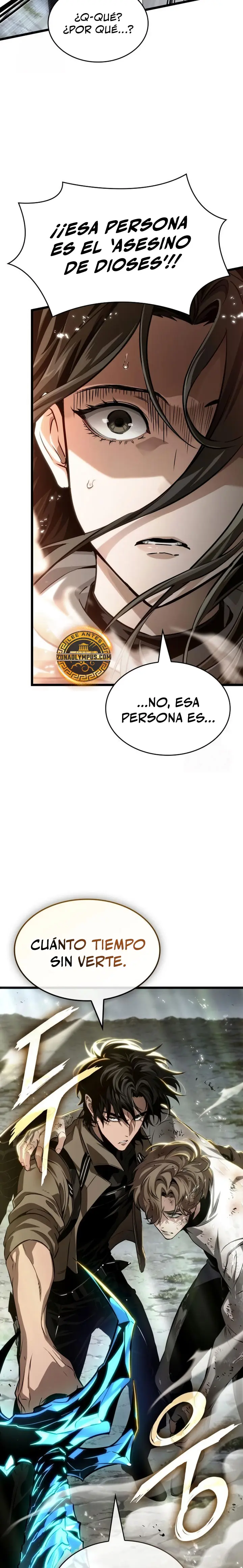 EL MUNDO DESPUES DEL FIN > Capitulo 210 > Page 231