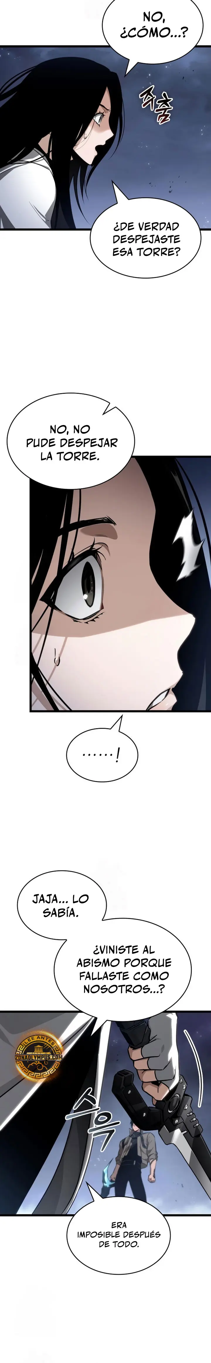 EL MUNDO DESPUES DEL FIN > Capitulo 210 > Page 261