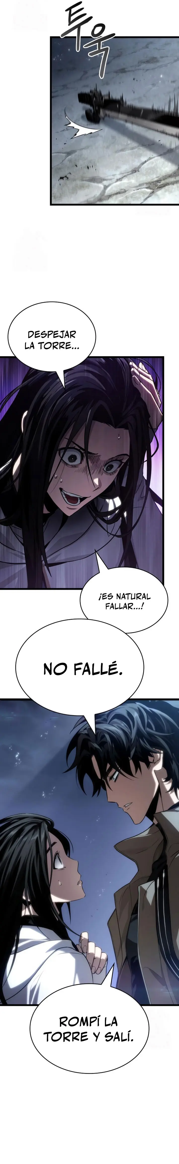 EL MUNDO DESPUES DEL FIN > Capitulo 210 > Page 271