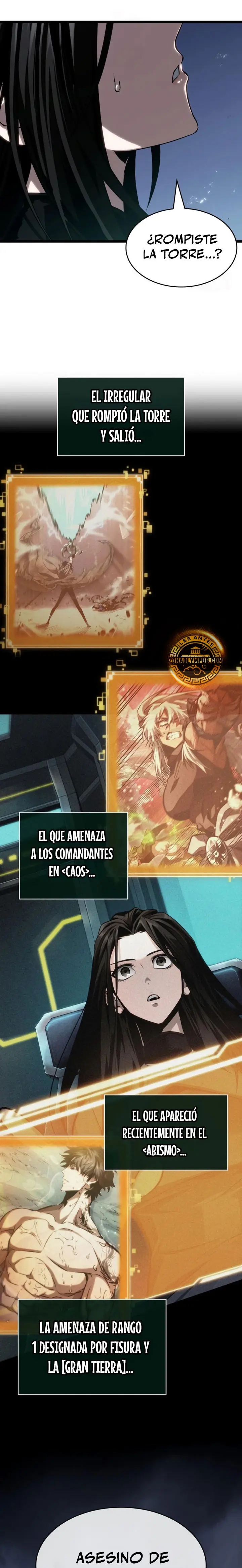 EL MUNDO DESPUES DEL FIN > Capitulo 210 > Page 281