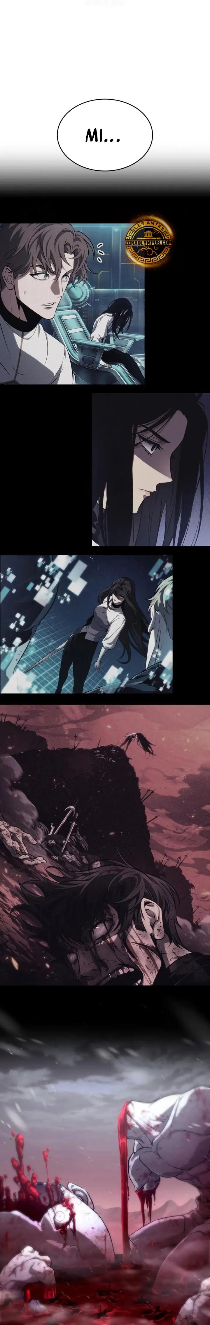 EL MUNDO DESPUES DEL FIN > Capitulo 210 > Page 341