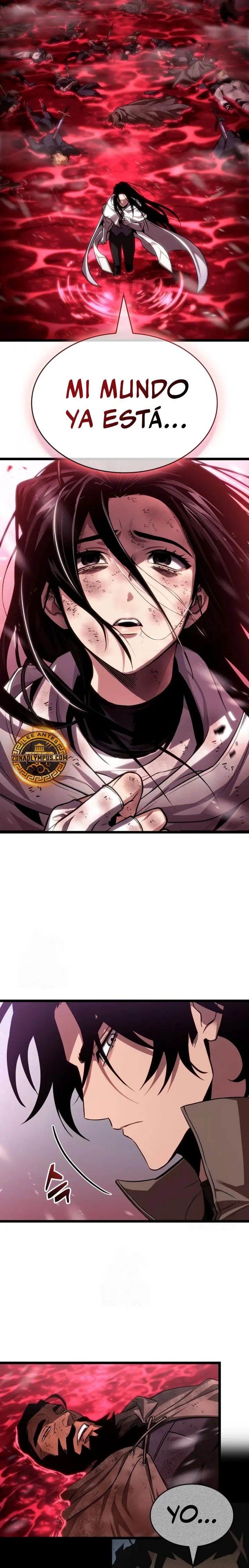 EL MUNDO DESPUES DEL FIN > Capitulo 210 > Page 351