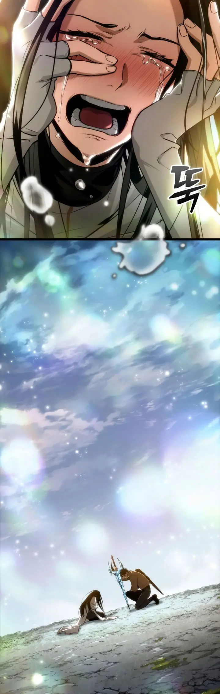 EL MUNDO DESPUES DEL FIN > Capitulo 210 > Page 411