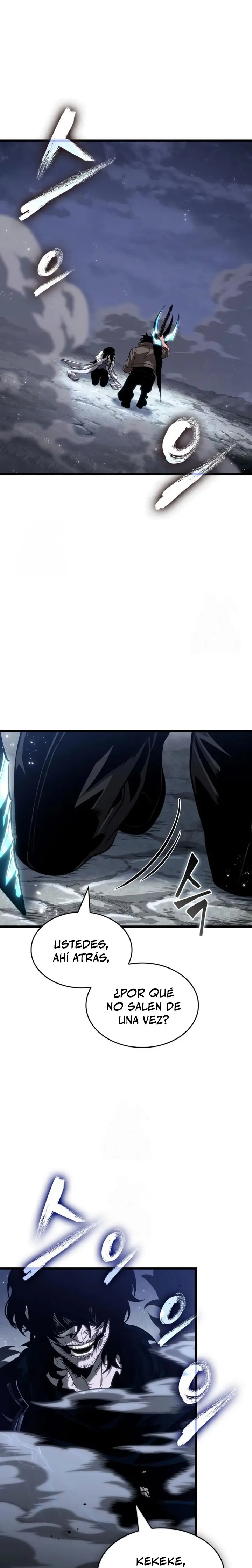 EL MUNDO DESPUES DEL FIN > Capitulo 211 > Page 21