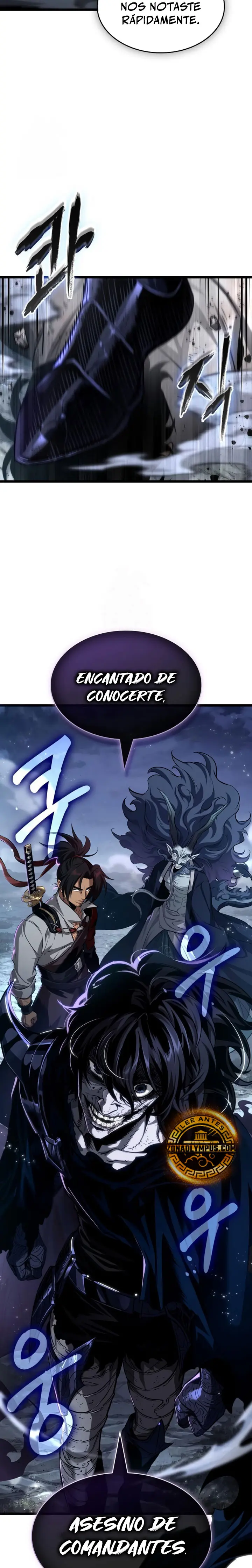 EL MUNDO DESPUES DEL FIN > Capitulo 211 > Page 31