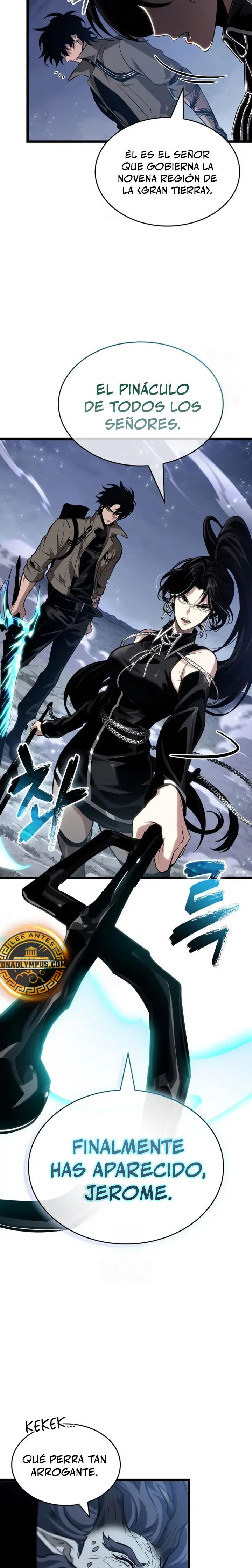 EL MUNDO DESPUES DEL FIN > Capitulo 211 > Page 51