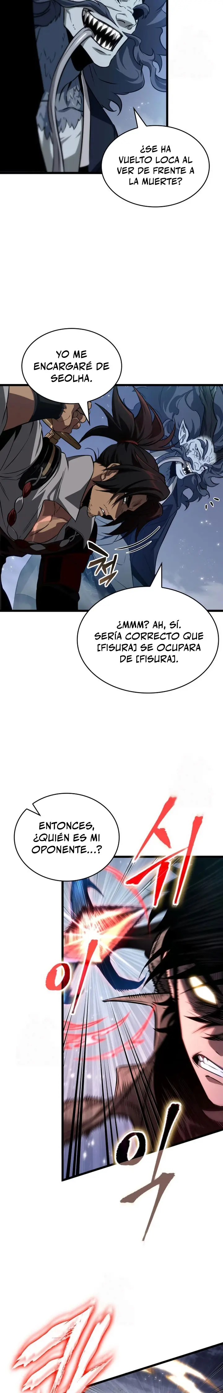 EL MUNDO DESPUES DEL FIN > Capitulo 211 > Page 61