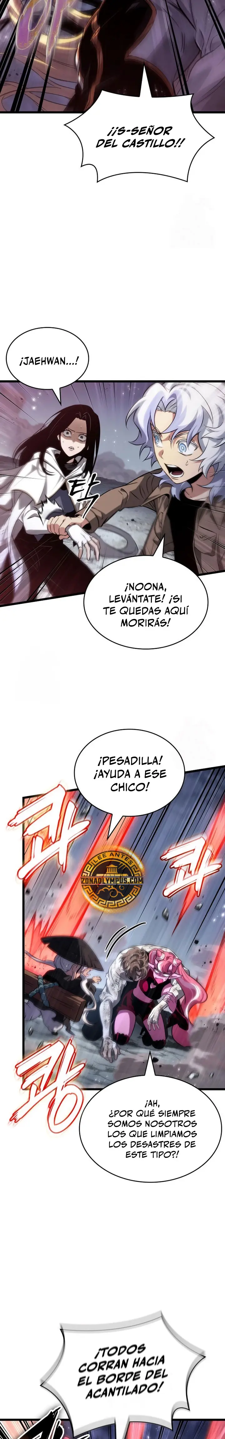 EL MUNDO DESPUES DEL FIN > Capitulo 211 > Page 91