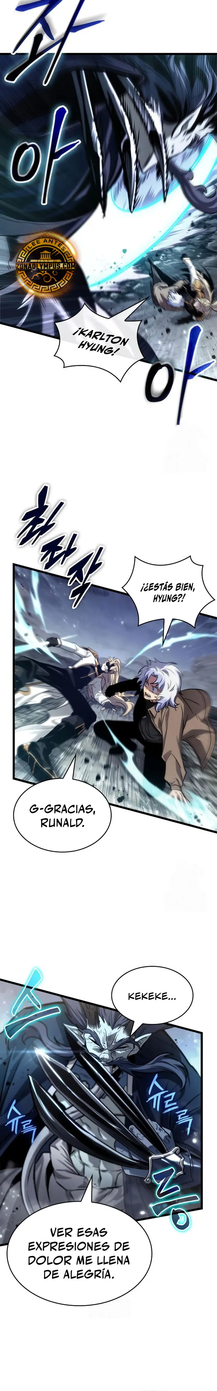 EL MUNDO DESPUES DEL FIN > Capitulo 211 > Page 141