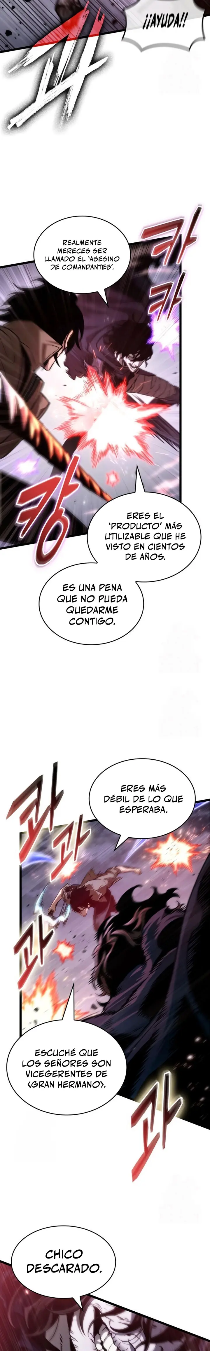 EL MUNDO DESPUES DEL FIN > Capitulo 211 > Page 261