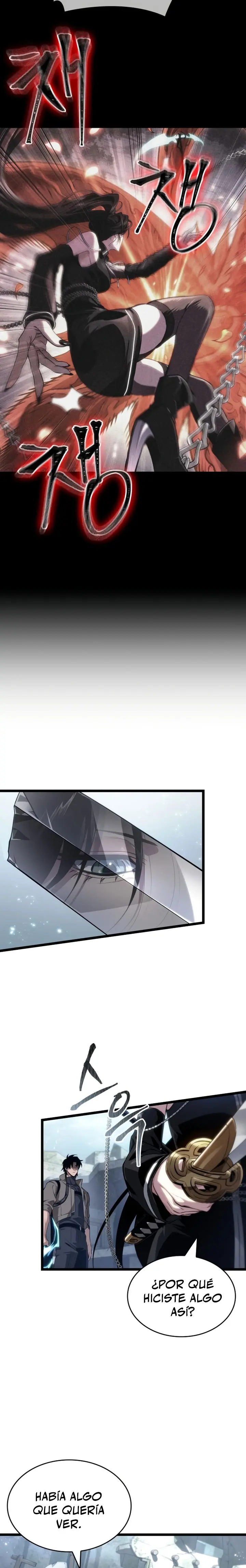 EL MUNDO DESPUES DEL FIN > Capitulo 218 > Page 31