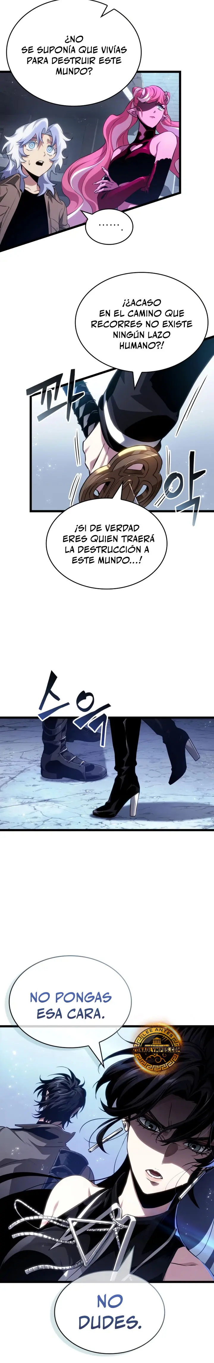 EL MUNDO DESPUES DEL FIN > Capitulo 218 > Page 51