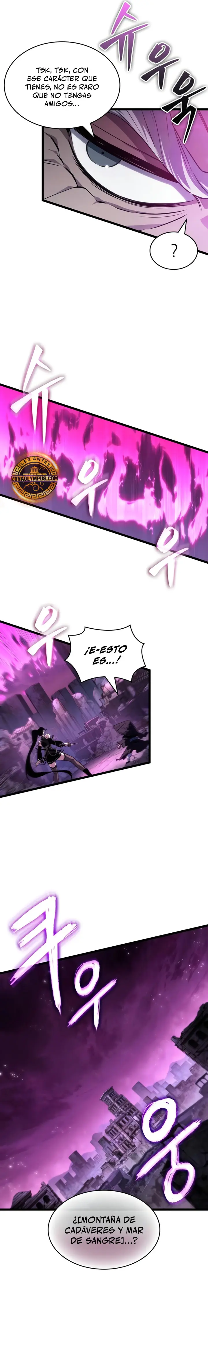 EL MUNDO DESPUES DEL FIN > Capitulo 218 > Page 71