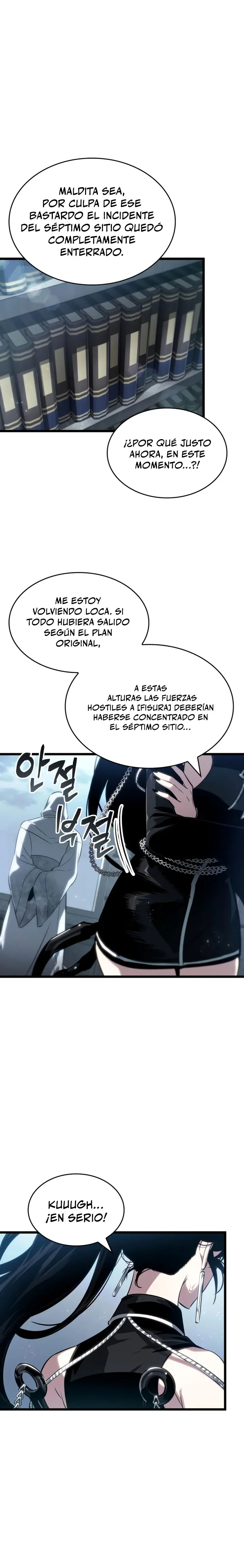 EL MUNDO DESPUES DEL FIN > Capitulo 218 > Page 201