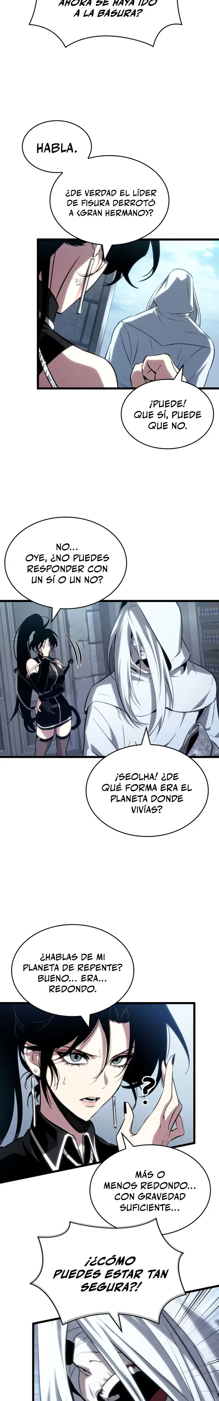 EL MUNDO DESPUES DEL FIN > Capitulo 218 > Page 221