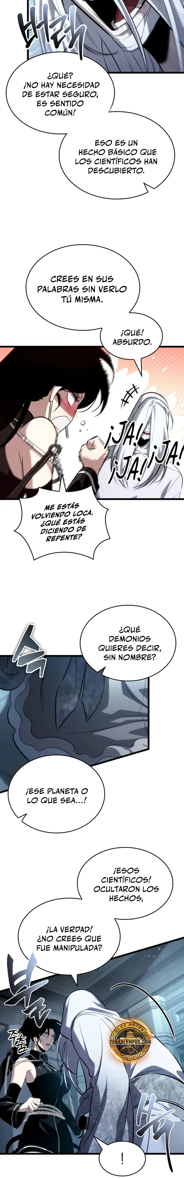 EL MUNDO DESPUES DEL FIN > Capitulo 218 > Page 231