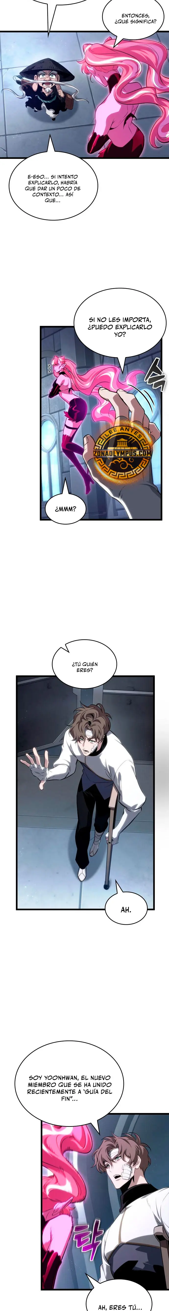 EL MUNDO DESPUES DEL FIN > Capitulo 219 > Page 31