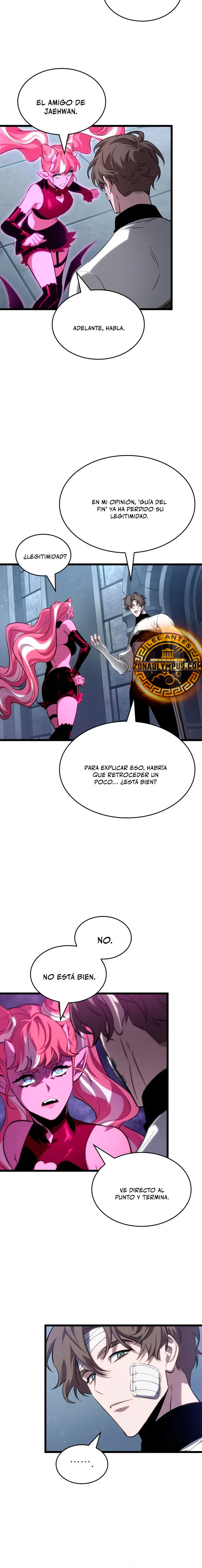 EL MUNDO DESPUES DEL FIN > Capitulo 219 > Page 41