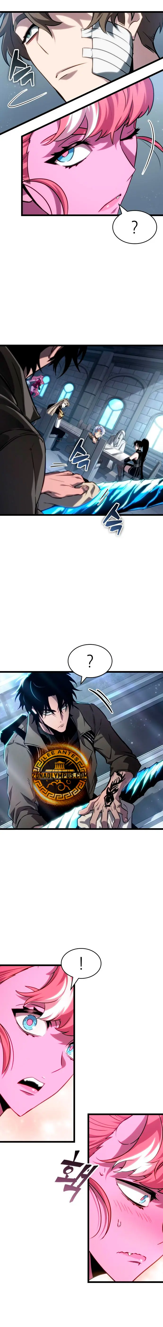 EL MUNDO DESPUES DEL FIN > Capitulo 219 > Page 91