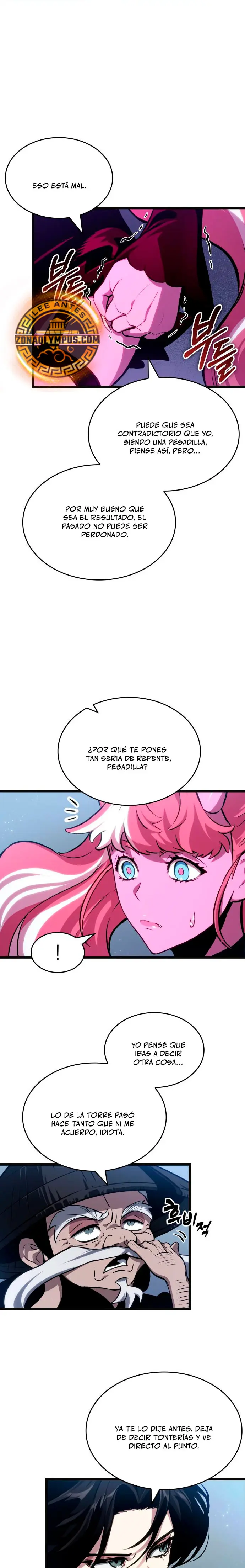 EL MUNDO DESPUES DEL FIN > Capitulo 219 > Page 161