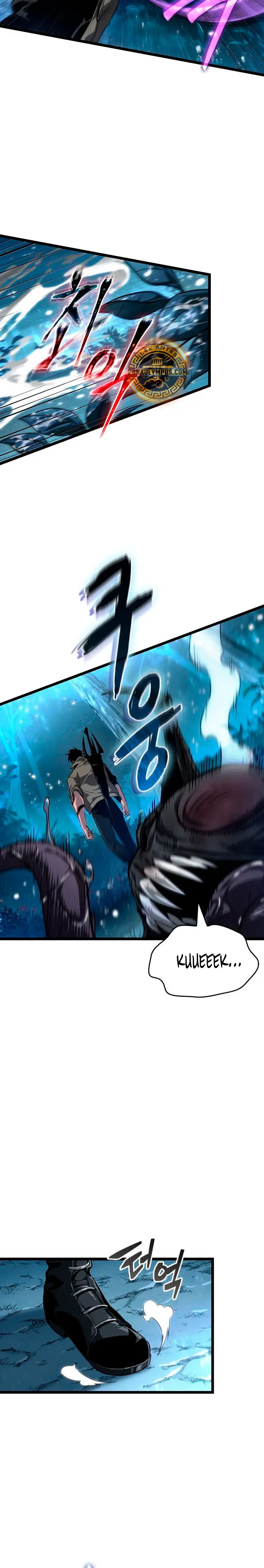 EL MUNDO DESPUES DEL FIN > Capitulo 220 > Page 21