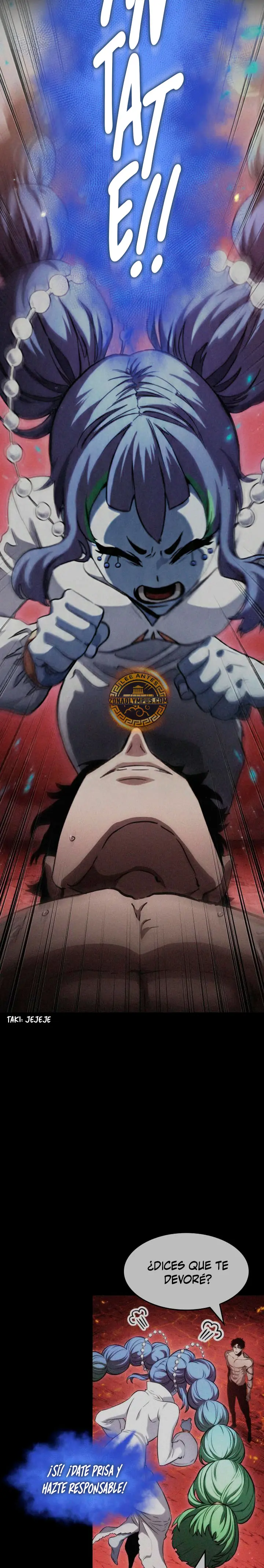 EL MUNDO DESPUES DEL FIN > Capitulo 220 > Page 51