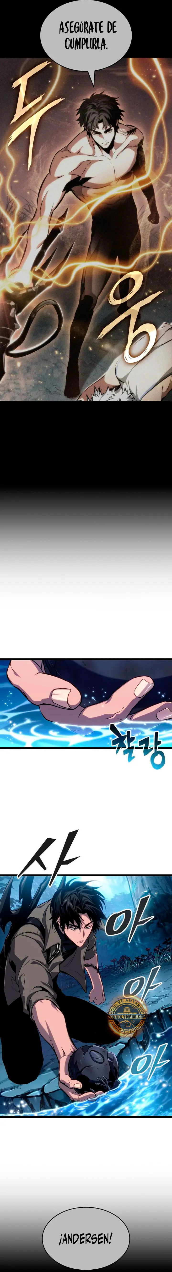 EL MUNDO DESPUES DEL FIN > Capitulo 220 > Page 71