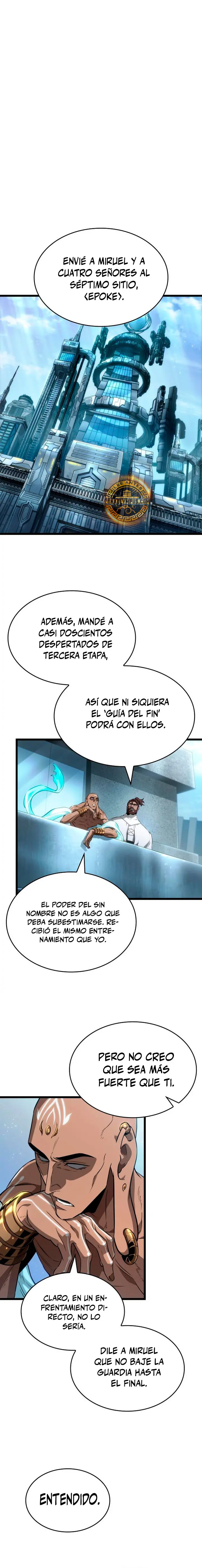 EL MUNDO DESPUES DEL FIN > Capitulo 220 > Page 231