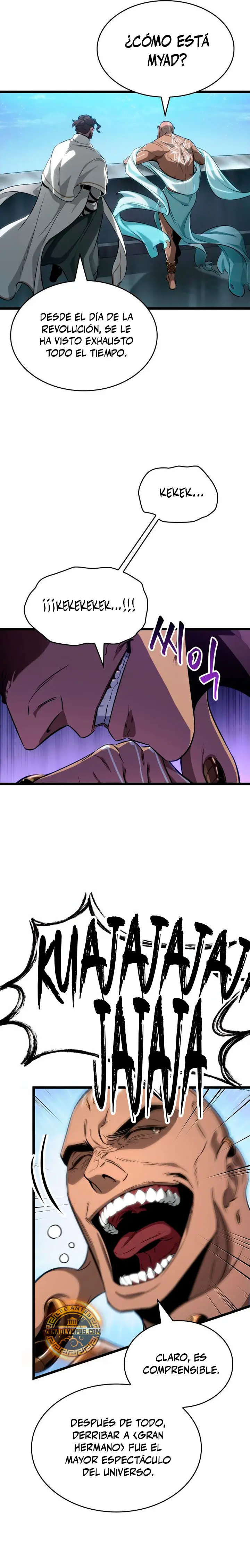 EL MUNDO DESPUES DEL FIN > Capitulo 220 > Page 241