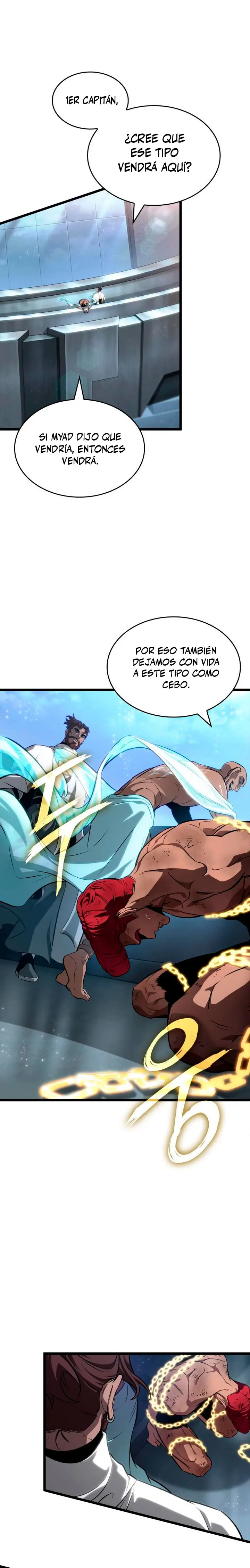 EL MUNDO DESPUES DEL FIN > Capitulo 220 > Page 261