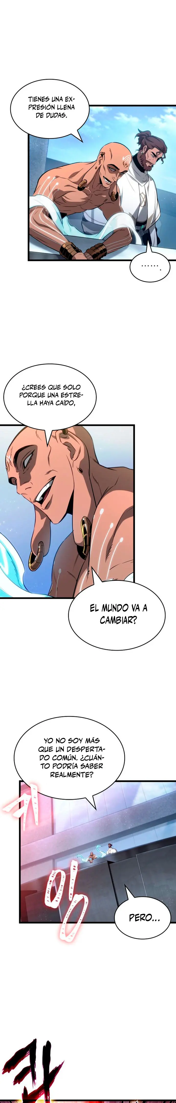 EL MUNDO DESPUES DEL FIN > Capitulo 220 > Page 281