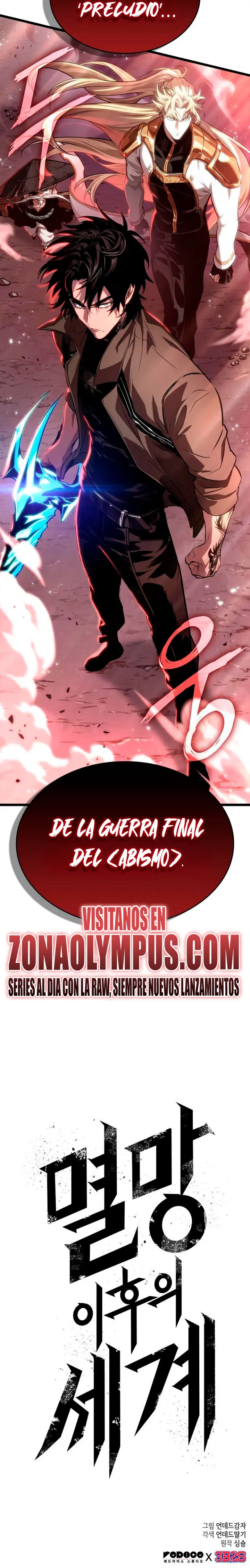 EL MUNDO DESPUES DEL FIN > Capitulo 220 > Page 301