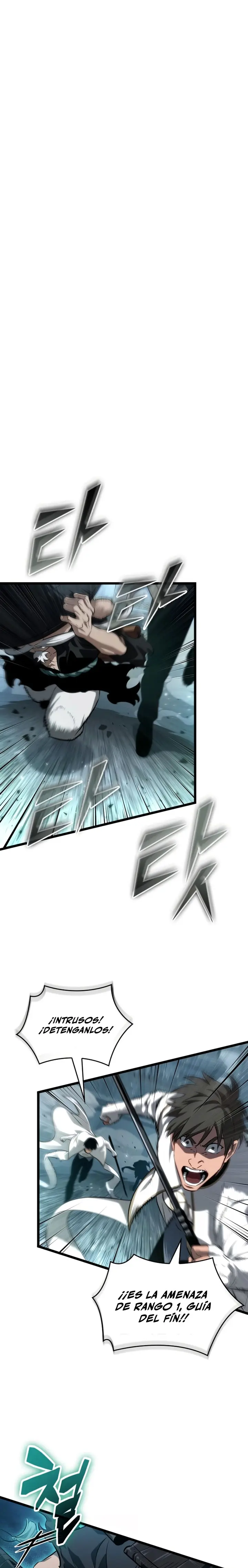 EL MUNDO DESPUES DEL FIN > Capitulo 221 > Page 11