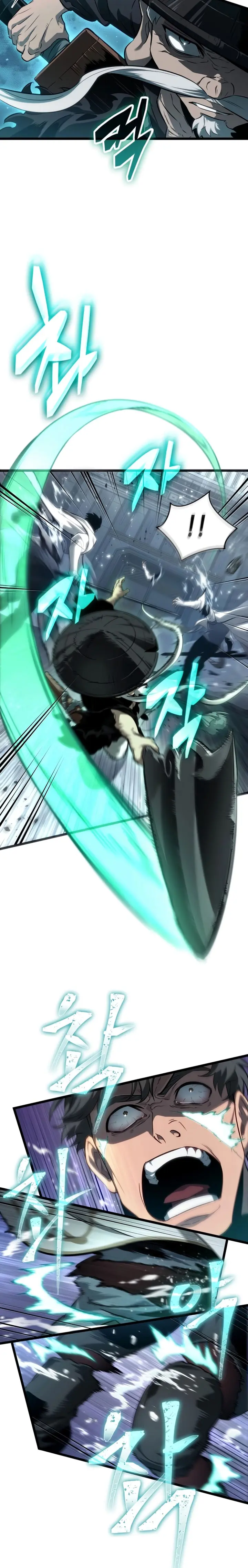 EL MUNDO DESPUES DEL FIN > Capitulo 221 > Page 21