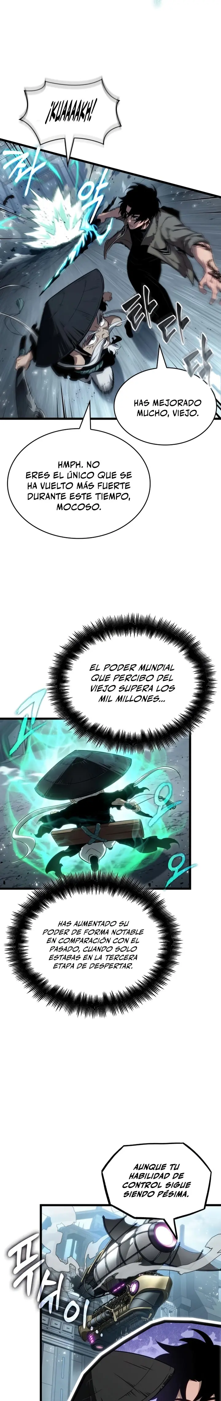 EL MUNDO DESPUES DEL FIN > Capitulo 221 > Page 31