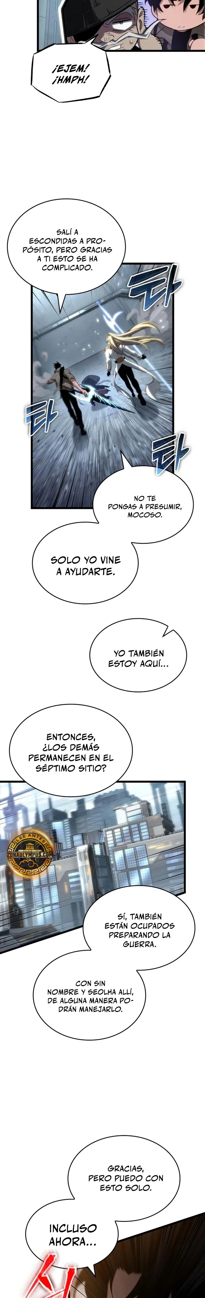 EL MUNDO DESPUES DEL FIN > Capitulo 221 > Page 41