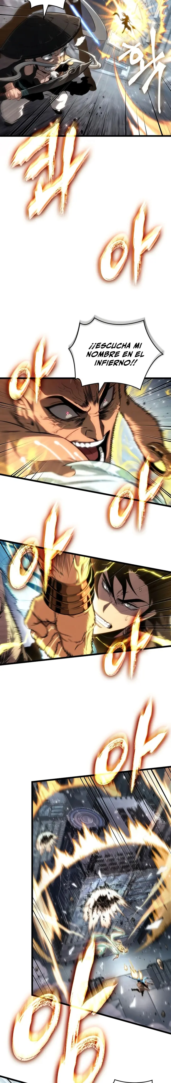 EL MUNDO DESPUES DEL FIN > Capitulo 221 > Page 91