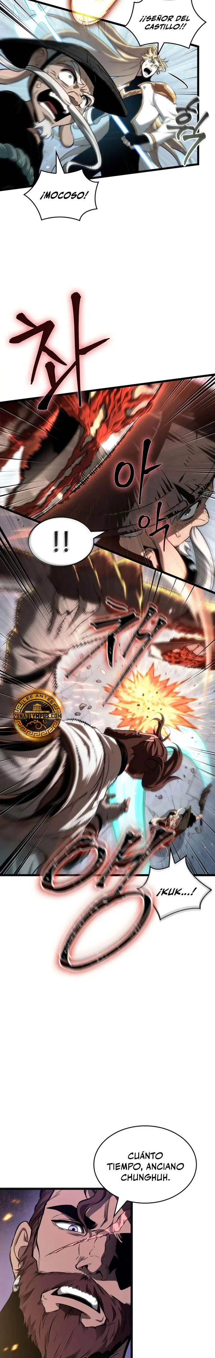 EL MUNDO DESPUES DEL FIN > Capitulo 221 > Page 101