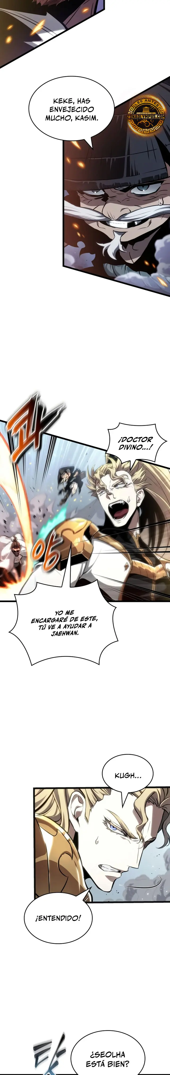 EL MUNDO DESPUES DEL FIN > Capitulo 221 > Page 111