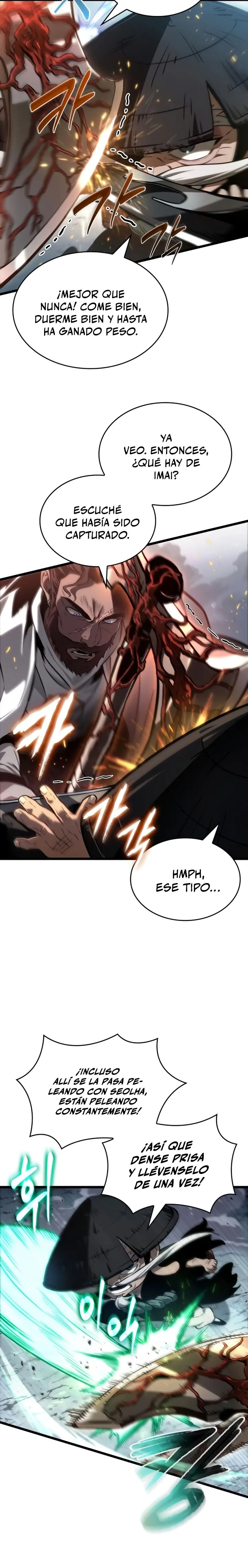 EL MUNDO DESPUES DEL FIN > Capitulo 221 > Page 121