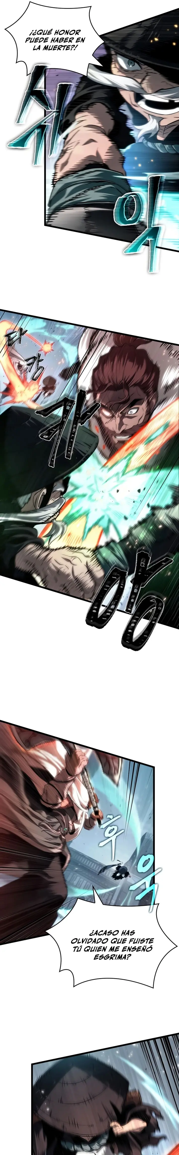 EL MUNDO DESPUES DEL FIN > Capitulo 221 > Page 141