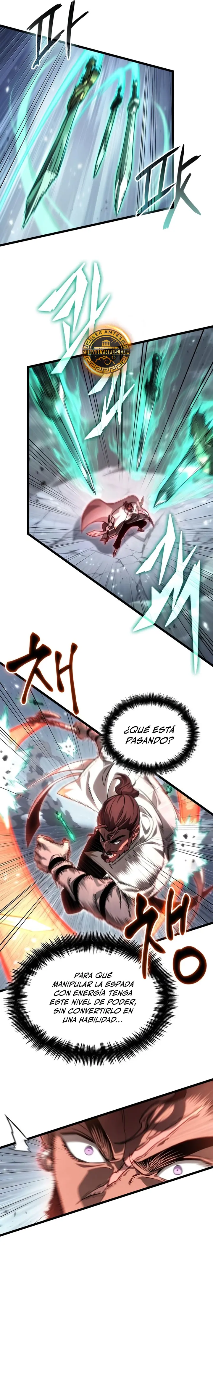 EL MUNDO DESPUES DEL FIN > Capitulo 221 > Page 201