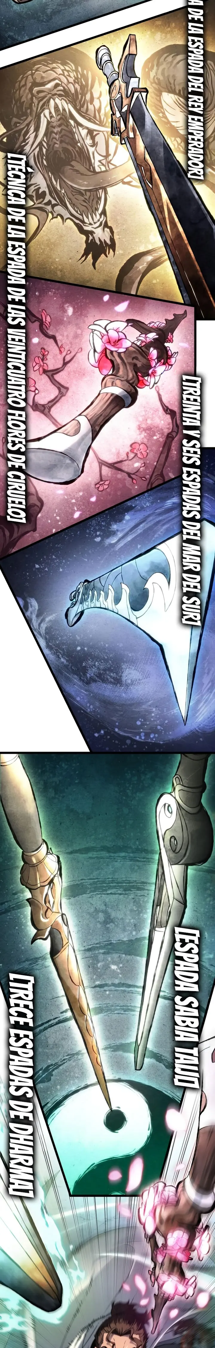 EL MUNDO DESPUES DEL FIN > Capitulo 221 > Page 221