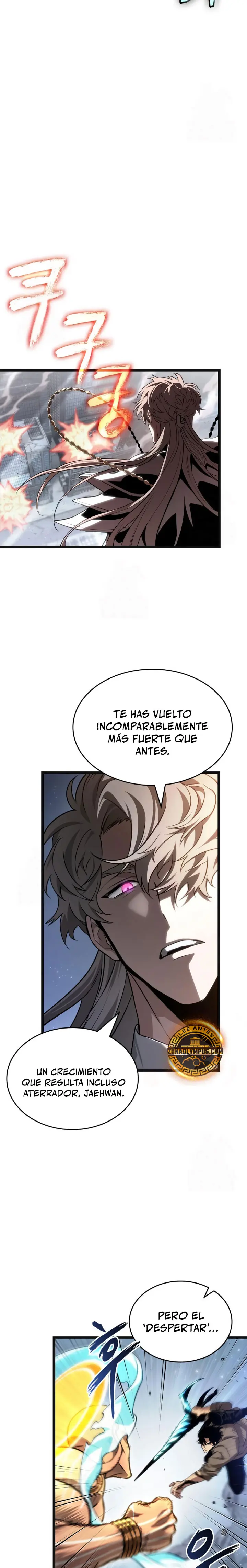 EL MUNDO DESPUES DEL FIN > Capitulo 222 > Page 31